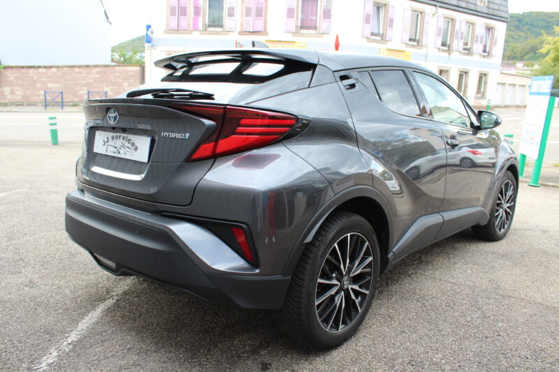 TOYOTA C-HR 2020