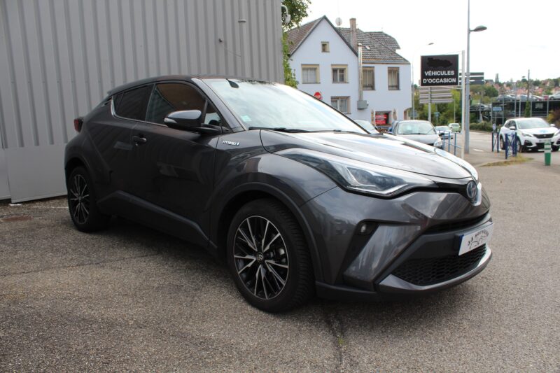 TOYOTA C-HR 2020