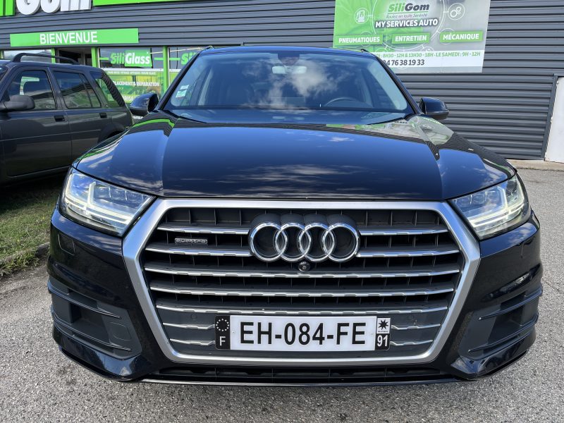 AUDI Q7 2017 AVUS FULL BLACK - TOUTES OPTIONS 