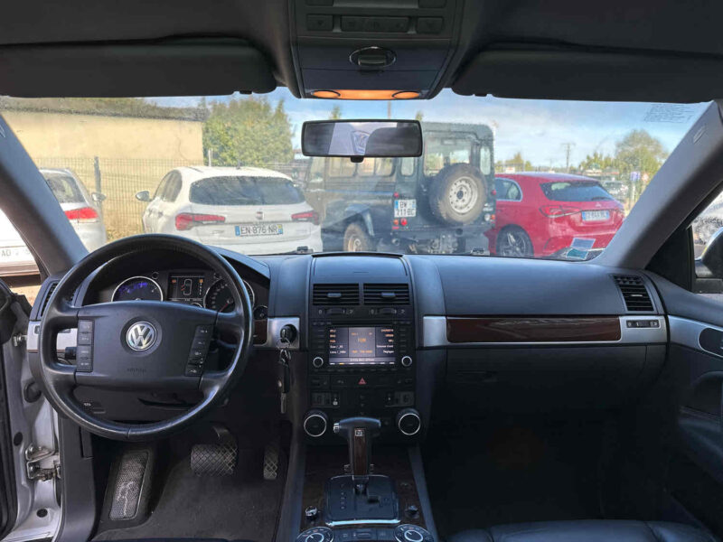 VOLKSWAGEN TOUAREG 2004