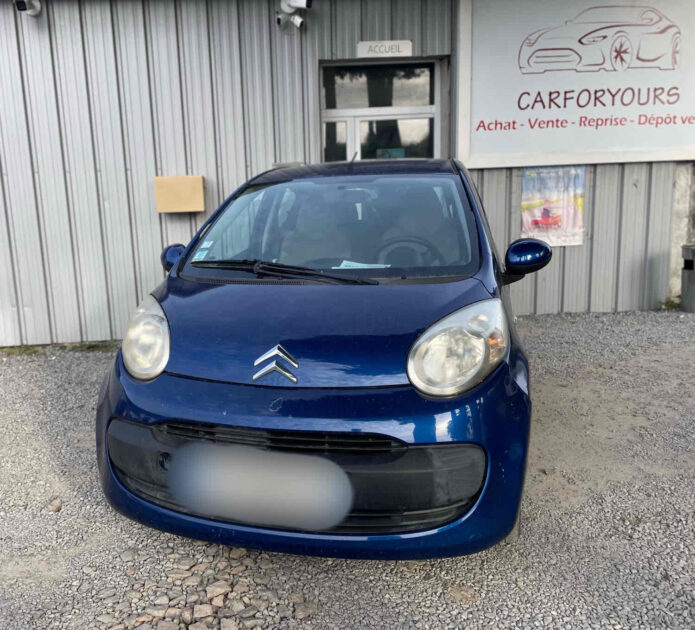 CITROEN C1 2007