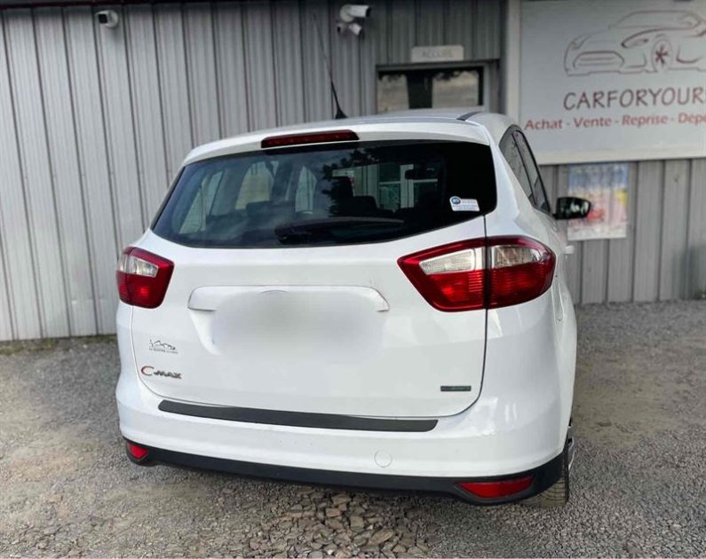 FORD C-MAX II 2013