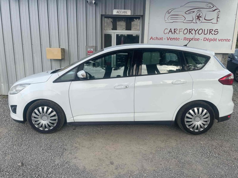 FORD C-MAX II 2013