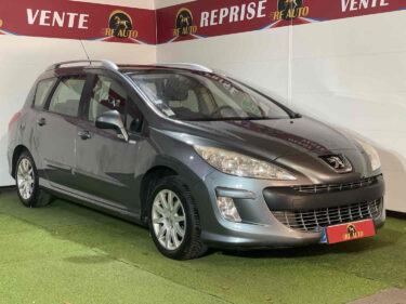 PEUGEOT 308 SW I 2010  1.6HDi 109 cv