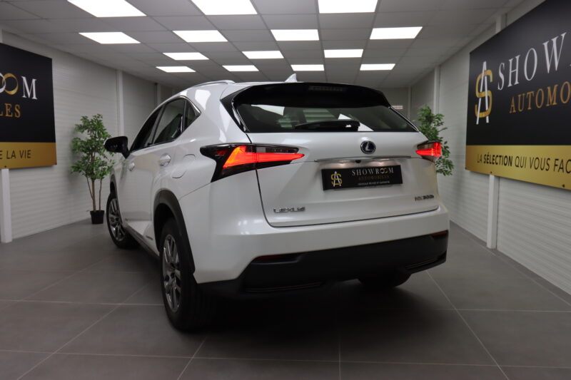 LEXUS NX300H 2016