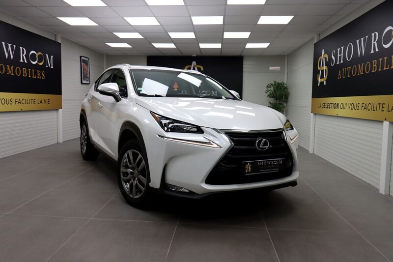 LEXUS NX300H 2016