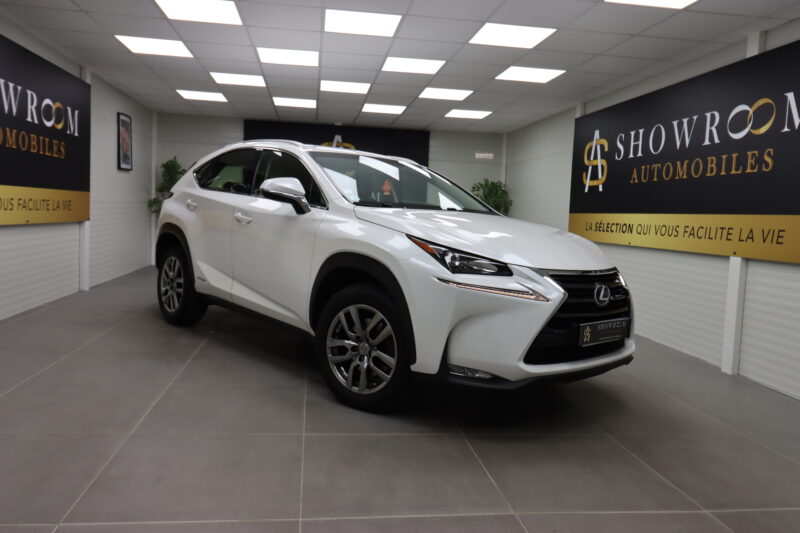 LEXUS NX300H 2016