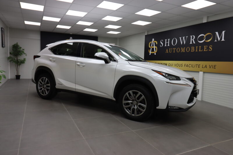 LEXUS NX300H 2016