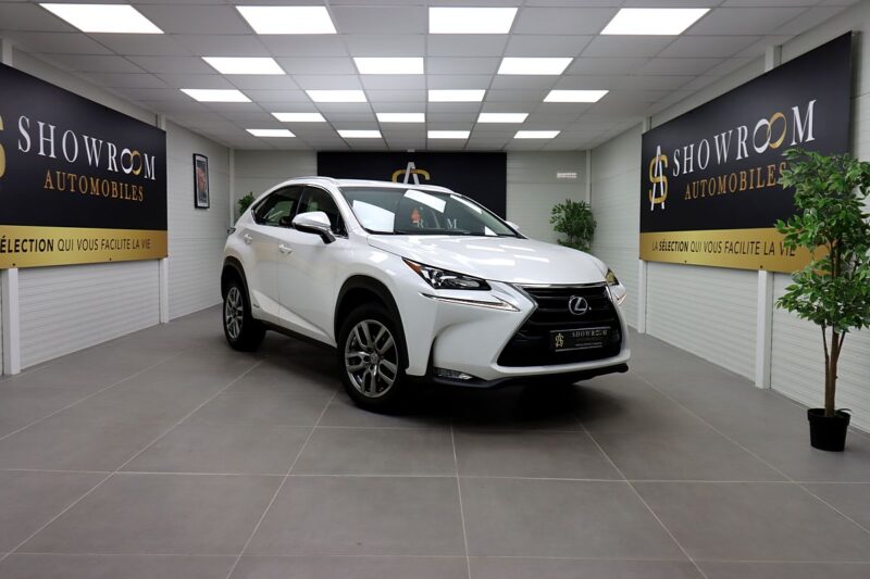 LEXUS NX300H 2016