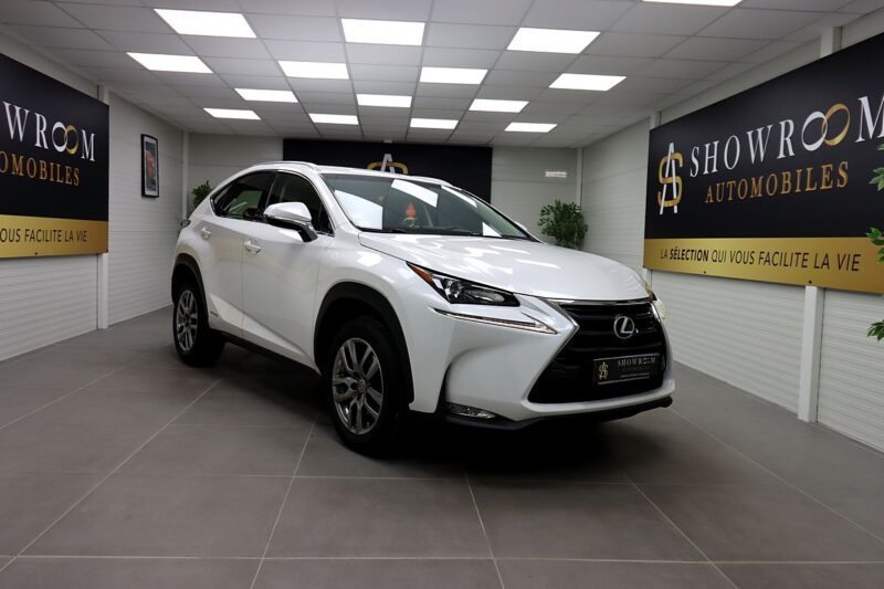 LEXUS NX300H 2016