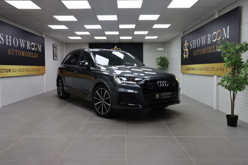 AUDI Q7 2020