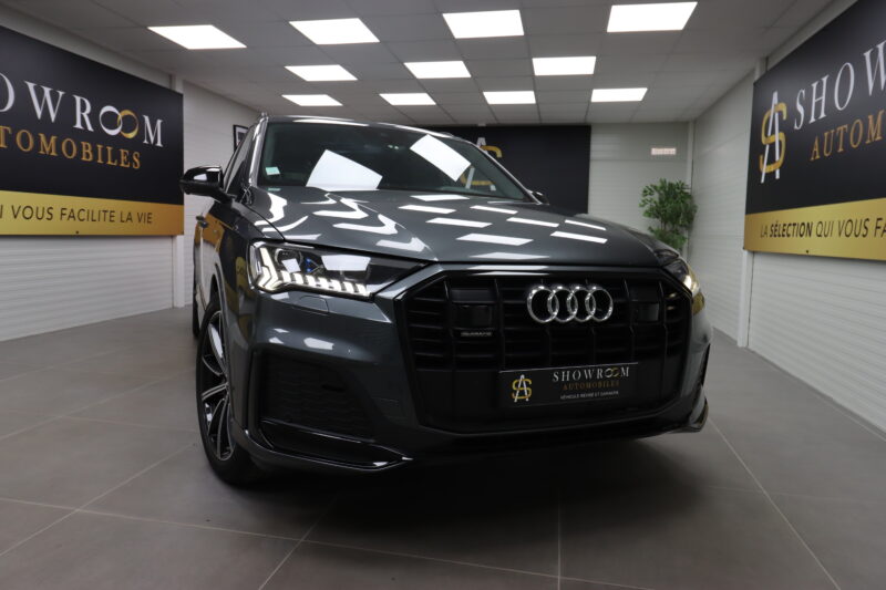 AUDI Q7 2020