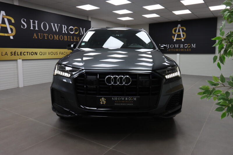 AUDI Q7 2020