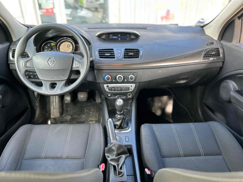 RENAULT MEGANE III  2015