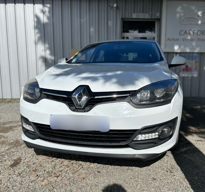 RENAULT MEGANE III  2015