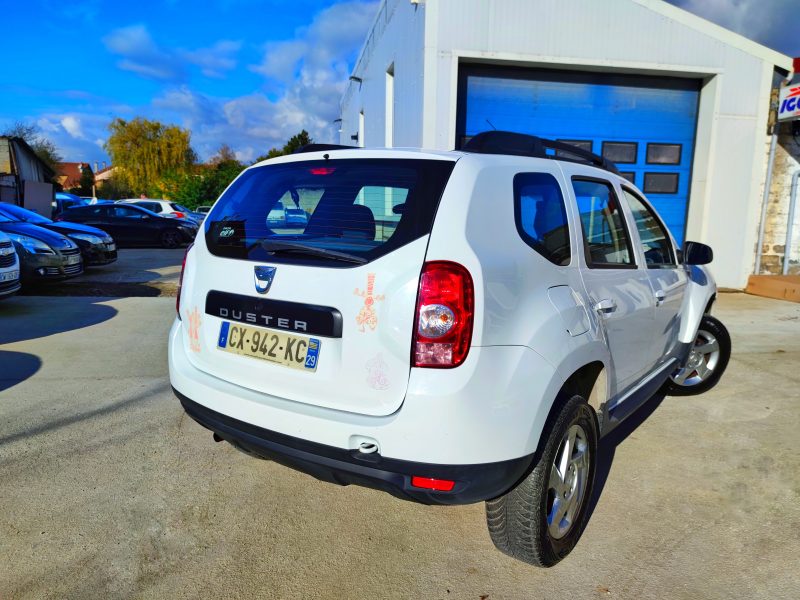 DACIA DUSTER 2013