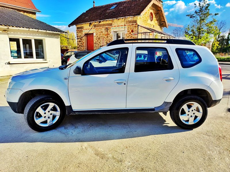 DACIA DUSTER 2013