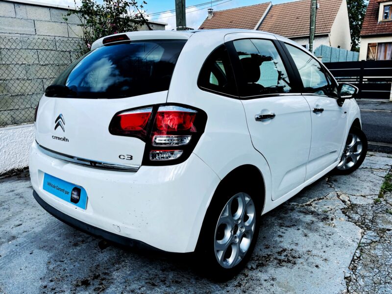 CITROEN C3 II 2014