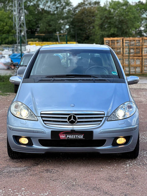 MERCEDES CLASSE A 2007