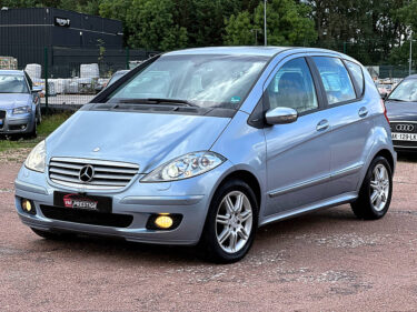 MERCEDES CLASSE A 2007