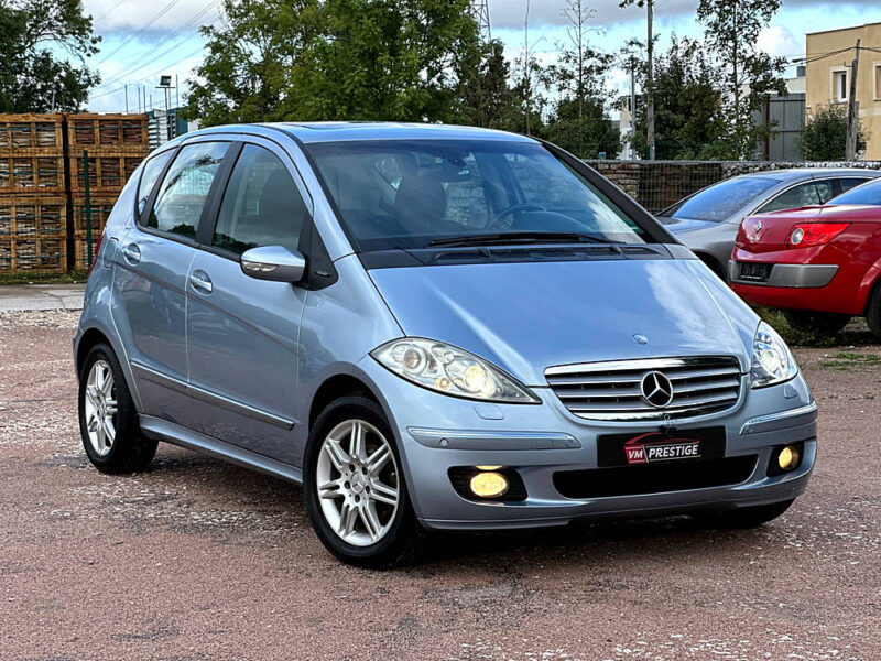 MERCEDES CLASSE A 2007