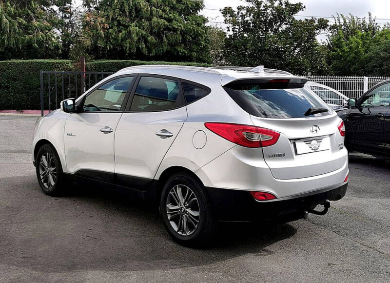 HYUNDAI IX35 2015