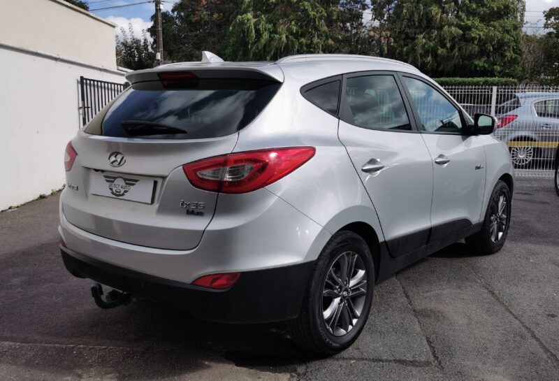 HYUNDAI IX35 2015