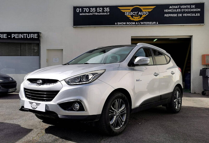 HYUNDAI IX35 2015