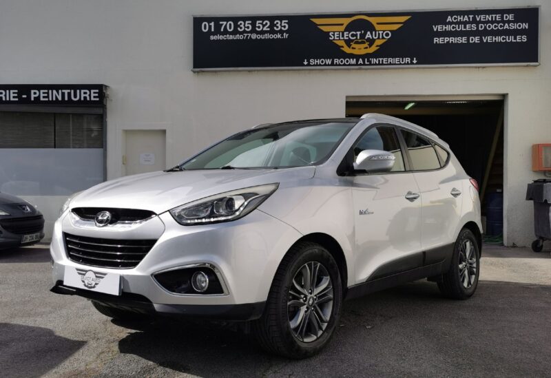 HYUNDAI IX35 2015