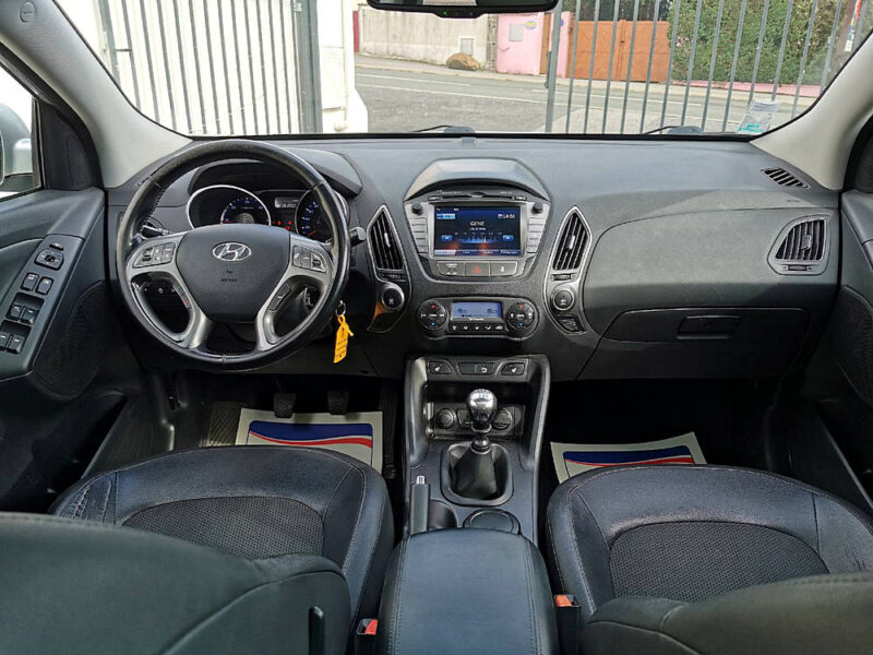 HYUNDAI IX35 2015