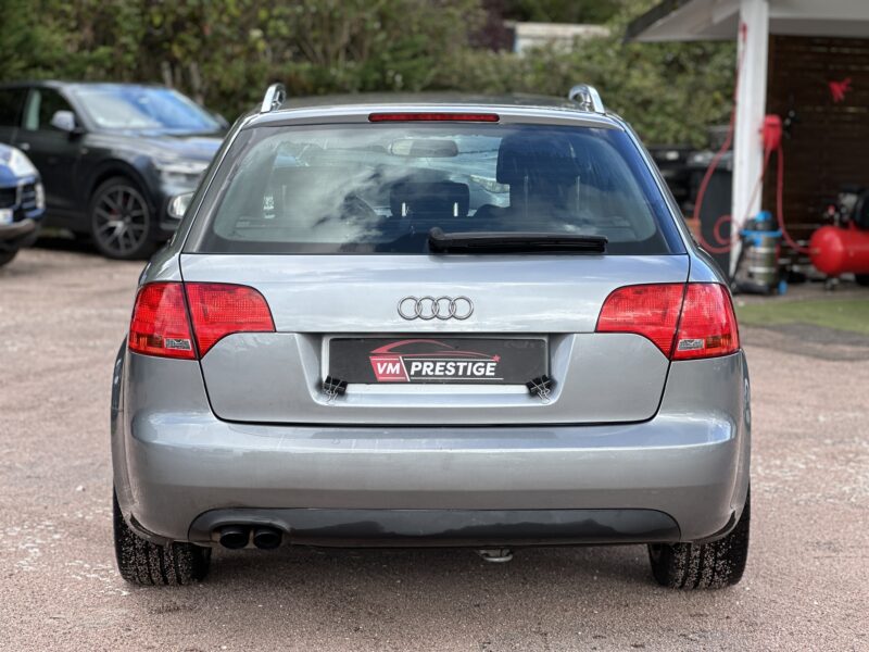 AUDI A4 AVANT S-LINE