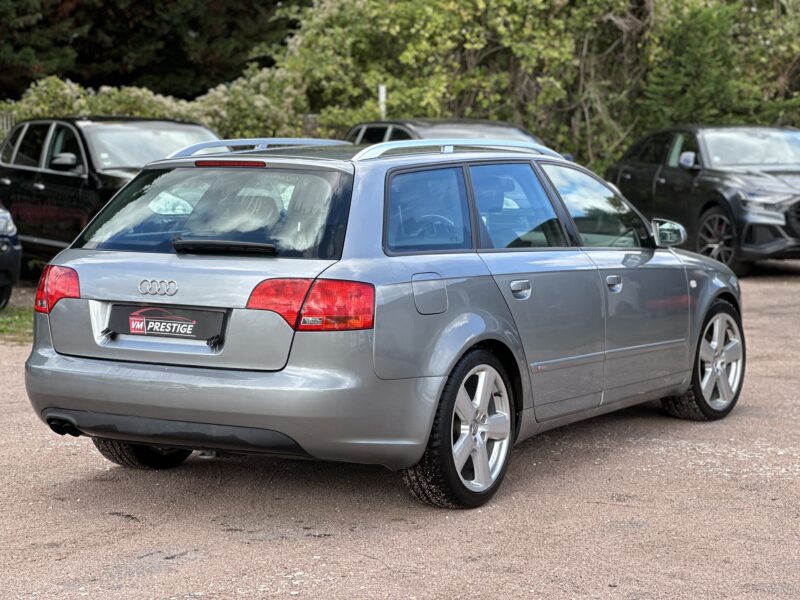 AUDI A4 AVANT S-LINE