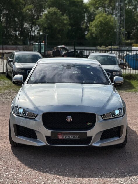 JAGUAR XE 2015