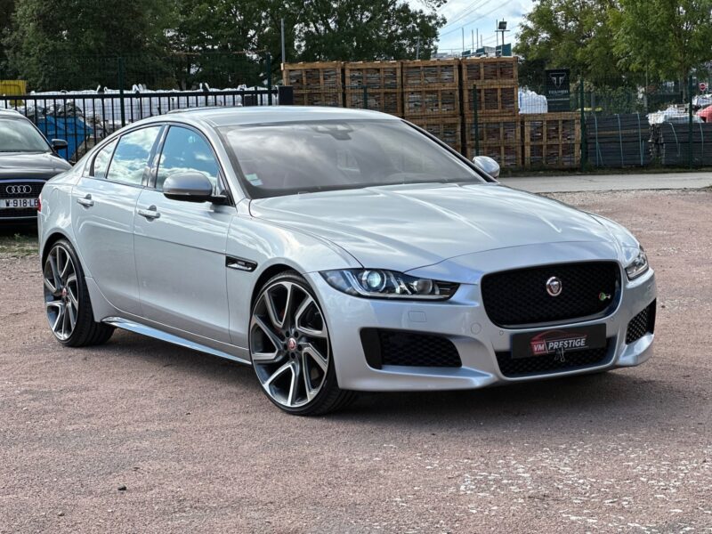 JAGUAR XE 2015