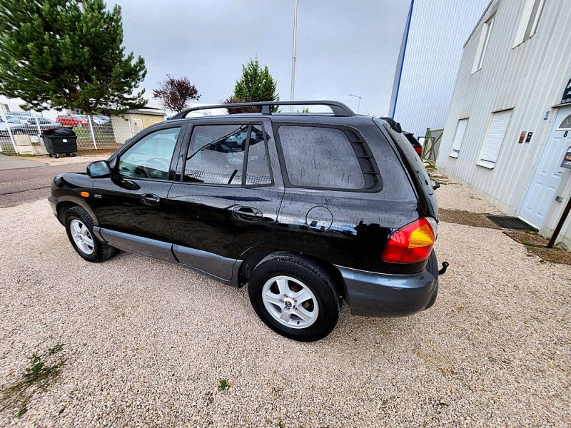 HYUNDAI SANTA FÉ I 2003