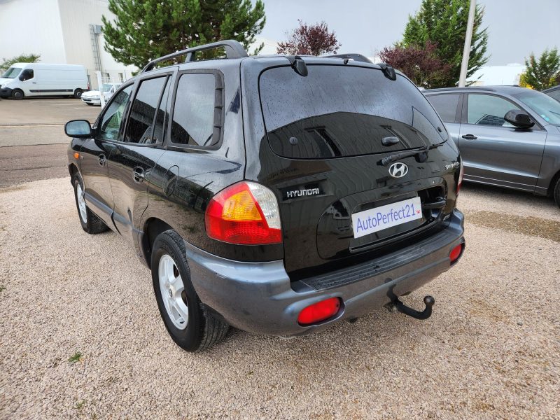 HYUNDAI SANTA FÉ I 2003