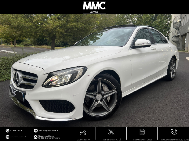 Mercedes Benz Classe C 2015