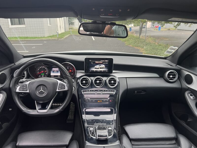 Mercedes Benz Classe C 2015