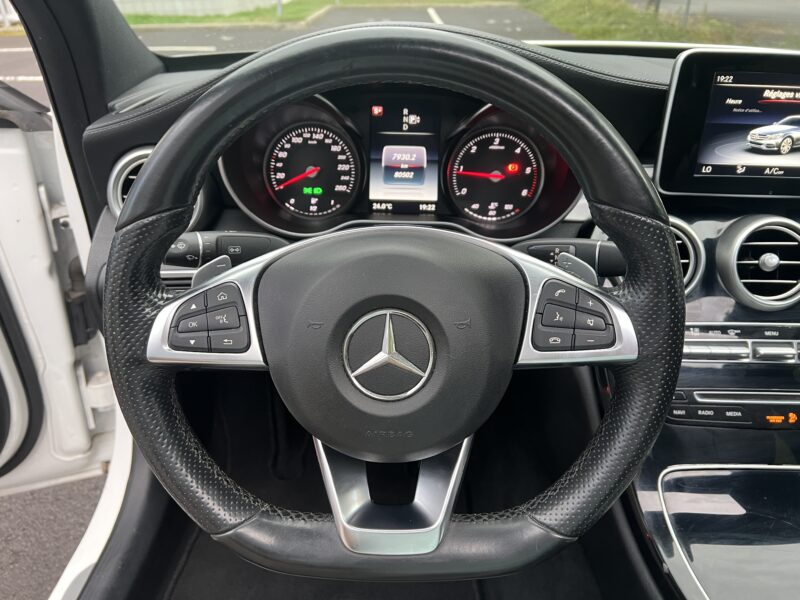 Mercedes Benz Classe C 2015
