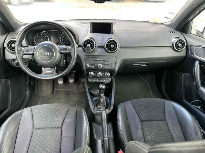 AUDI A1 2013