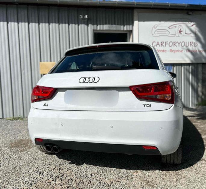 AUDI A1 2013