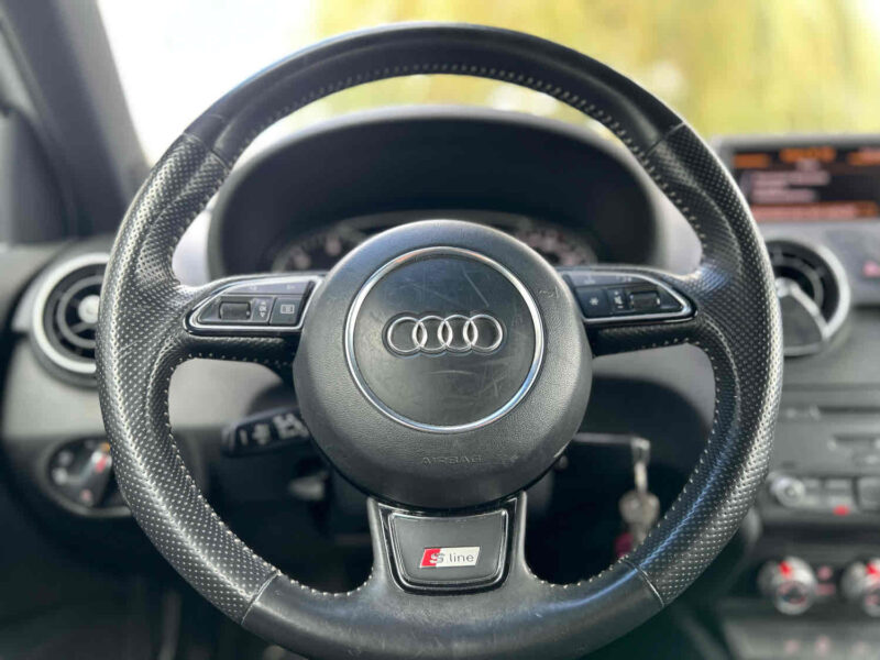 AUDI A1 2013