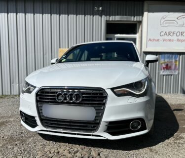 AUDI A1 2013