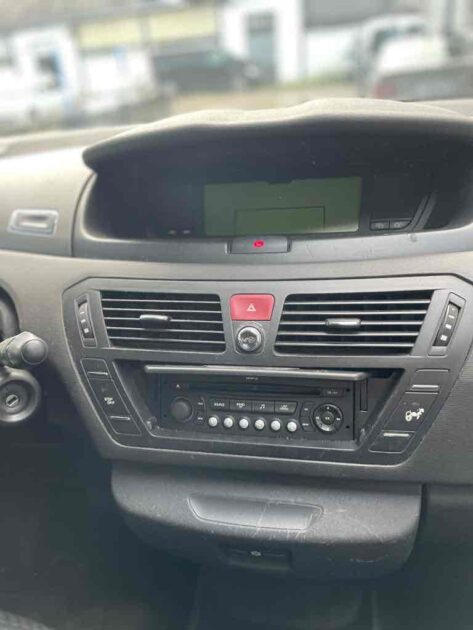 CITROEN C4 PICASSO I Monospace 