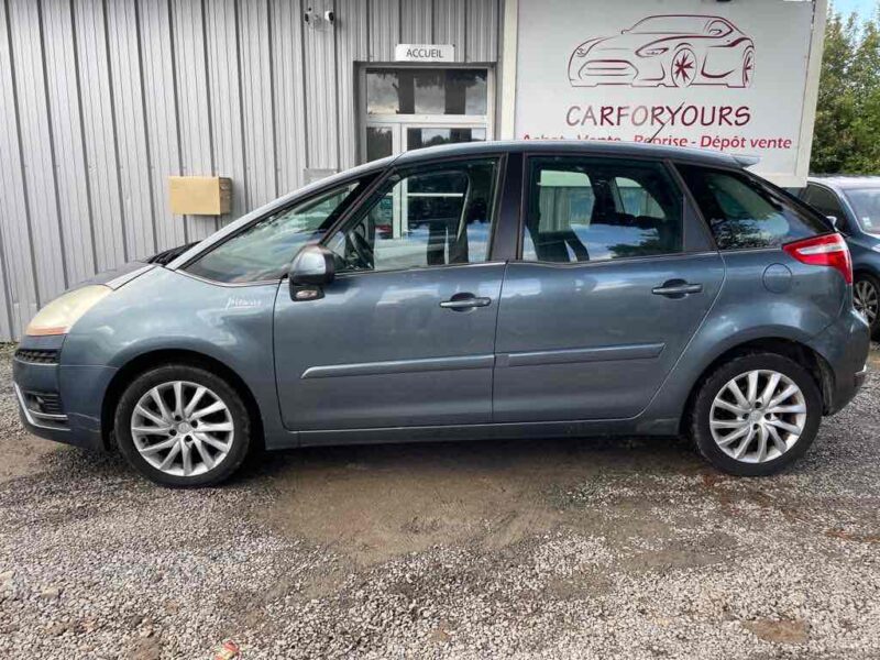 CITROEN C4 PICASSO I Monospace 