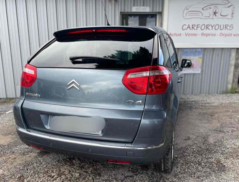 CITROEN C4 PICASSO I Monospace 