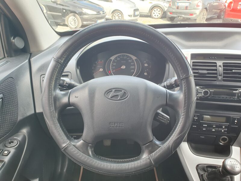 HYUNDAI TUCSON 2007