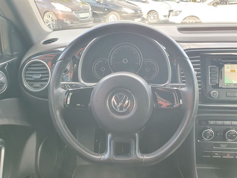 VOLKSWAGEN BEETLE 1.6L TDi 105cv Série Spéciale FENDER EDITION /GARANTIE_RÉVISER 