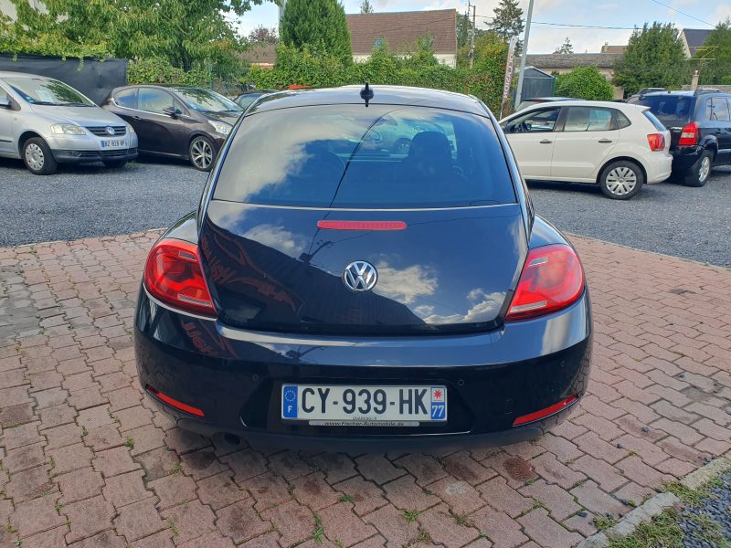 VOLKSWAGEN BEETLE 1.6L TDi 105cv Série Spéciale FENDER EDITION /GARANTIE_RÉVISER 