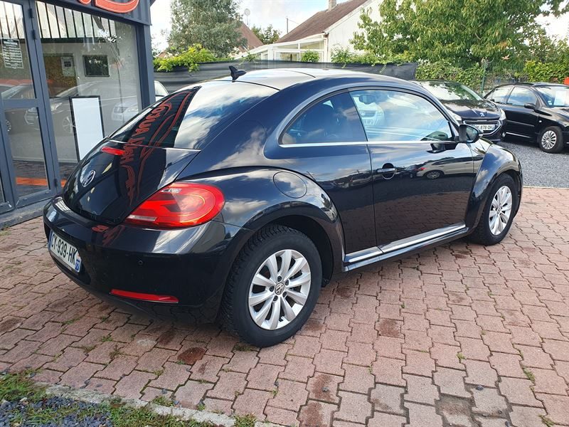 VOLKSWAGEN BEETLE 1.6L TDi 105cv Série Spéciale FENDER EDITION /GARANTIE_RÉVISER 